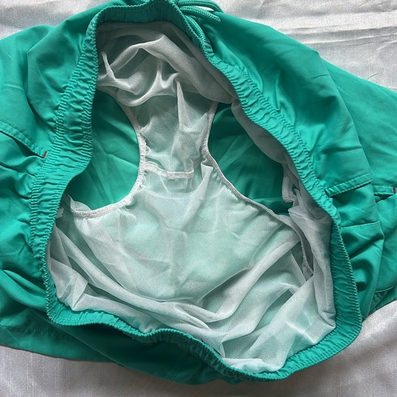 Men’s George Swim Trunks | Men’s size XL 40-42 | Light Green - Picture 5 of 5